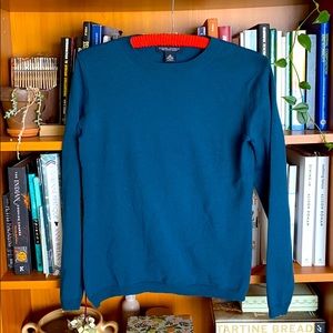 Cool Blue BR Sweater